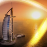 برج العرب، مهندسی هفت ستاره