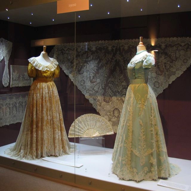 موزه لباس بلژیک