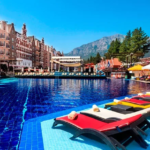 راهنمای کامل هتل پنج ستاره اورنج کانتی آنتالیا