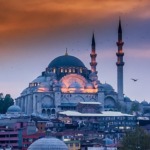 همه‌چیز درباره مسجد سلیمانیه استانبول را بدانید