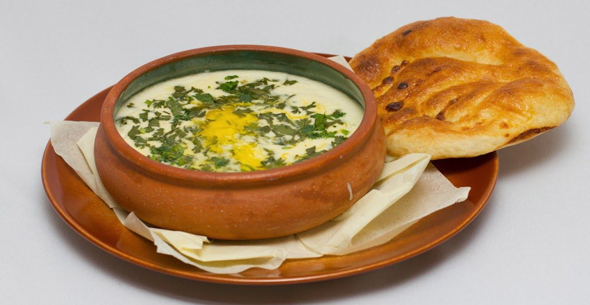 غذاهای ارمنستان