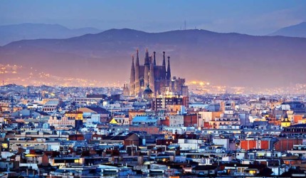 1 1 barcelona city