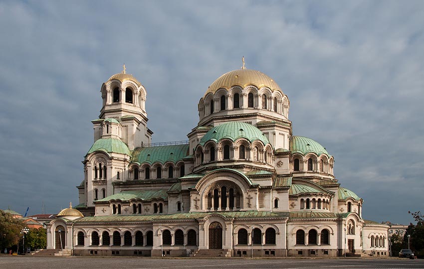 جاهای دیدنی بلغارستان، کلیسای نوسکی