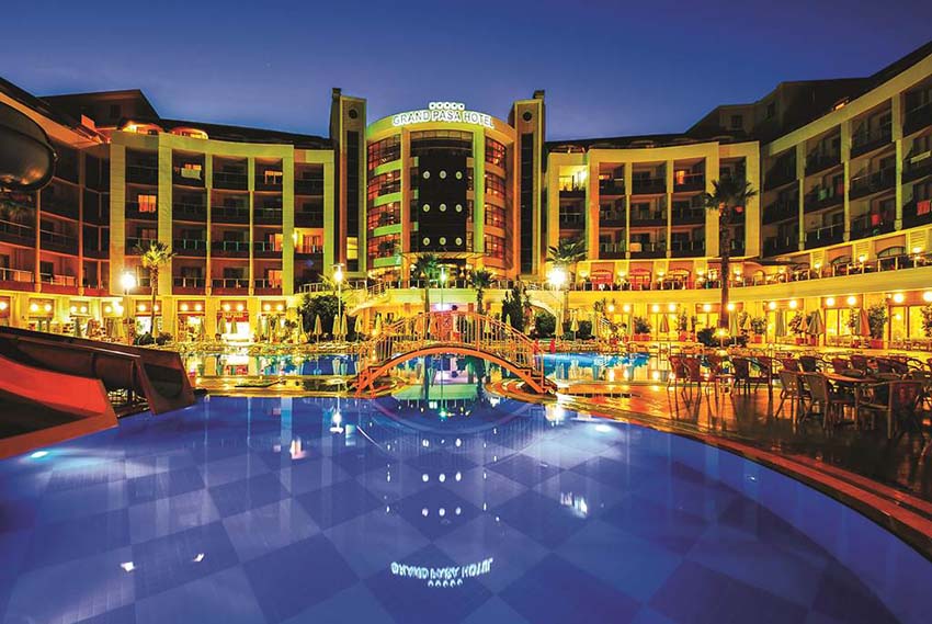هتلهای مارماریس ترکیه