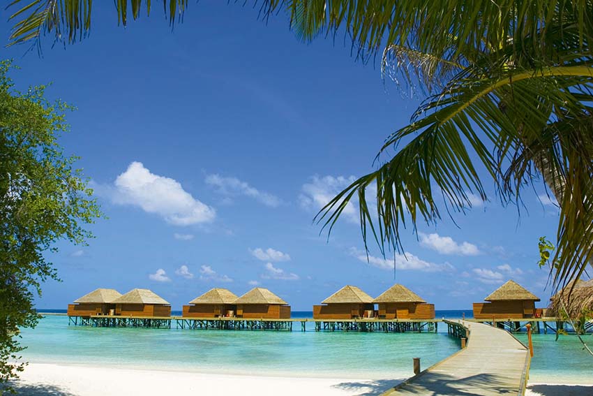 بهترین هتل های مالدیو 