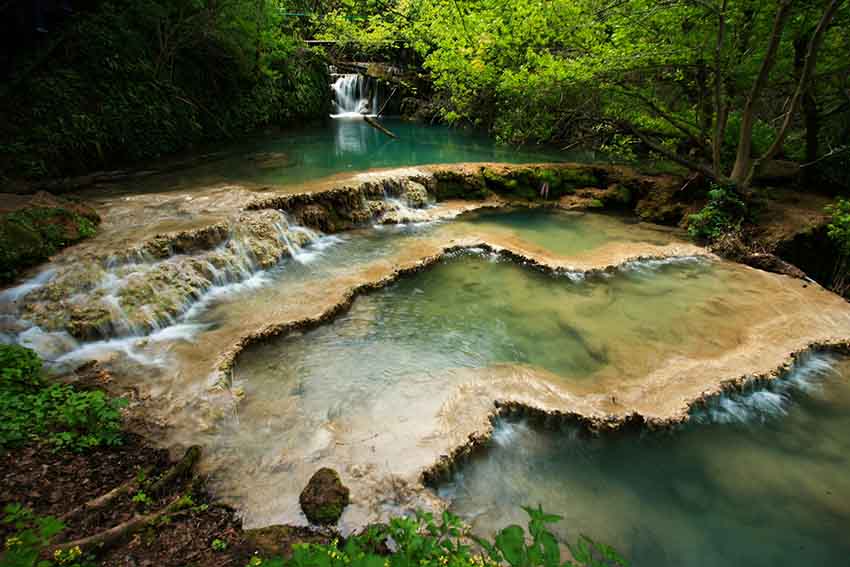 آبشارهای بلغارستان