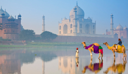 بهترین زمان سفر به هند