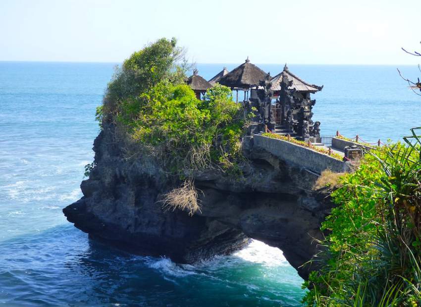 سفر به بالی