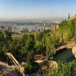 پارک آبشار؛ لنگه جنگلی در تهران