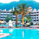 نگاهی به بهترین هتل های مارماریس ترکیه