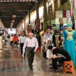 تفریحات دبی؛ گردشی در سرزمین عجایب خاورمیانه 5 همه چیز درباره بازار مرشد دبی