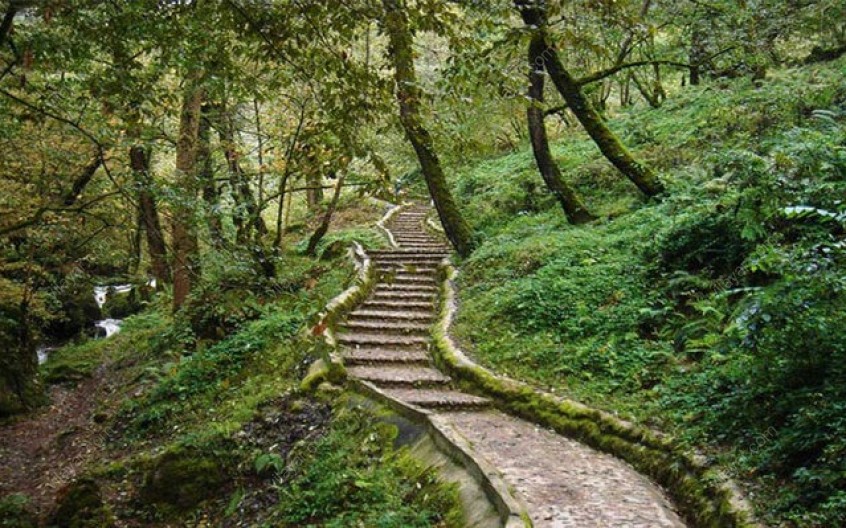 ماسوله کجاست؟ جاهای دیدنی ماسوله بهشت گیلان 30 پارک