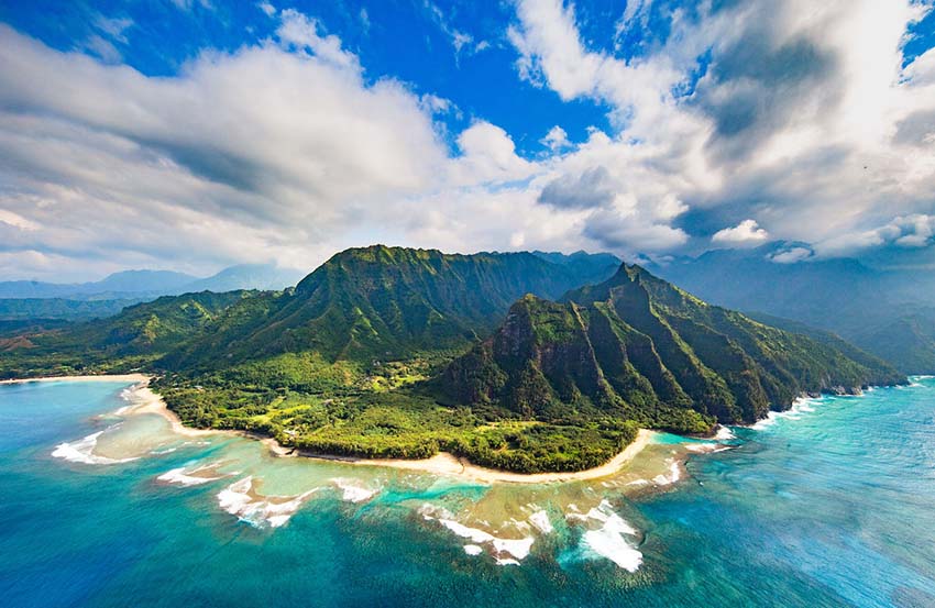 10 1 island Kauai