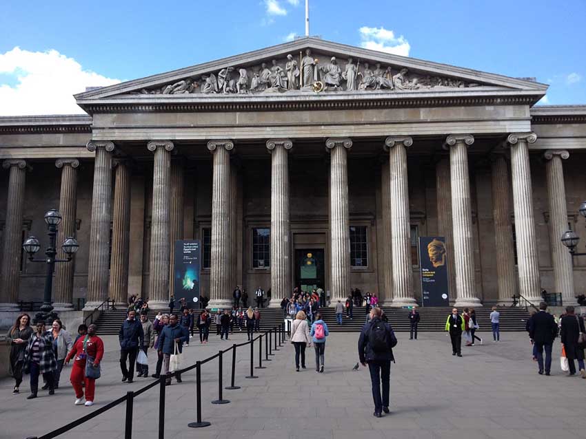 بهترین موزه های لندن