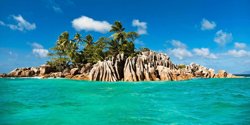 19 1 island Seychelles