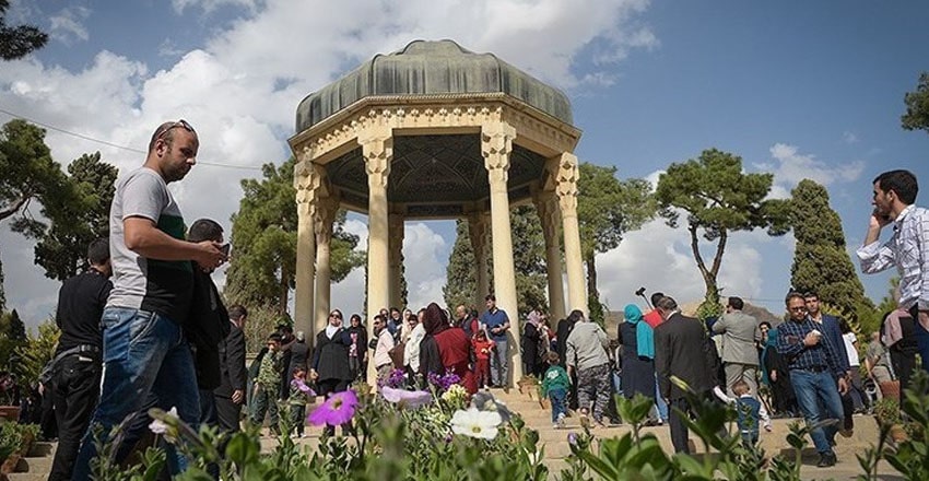 مشاهیر شیراز