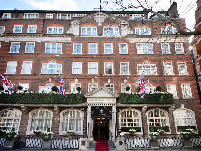 هتل در لندن
