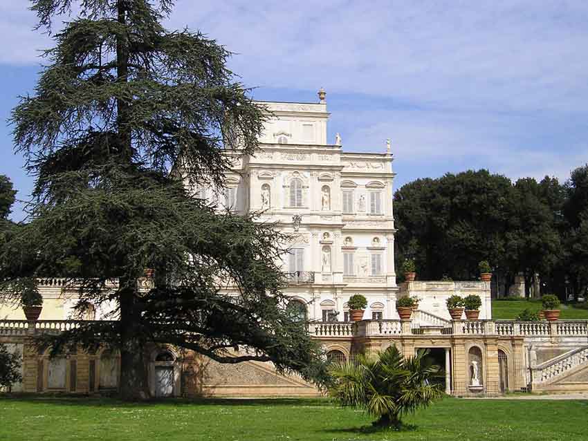 20 rome italy Villa Doria Pamphili