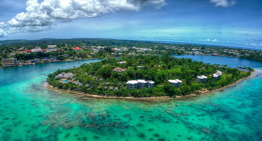 40 1 island Vanuatu