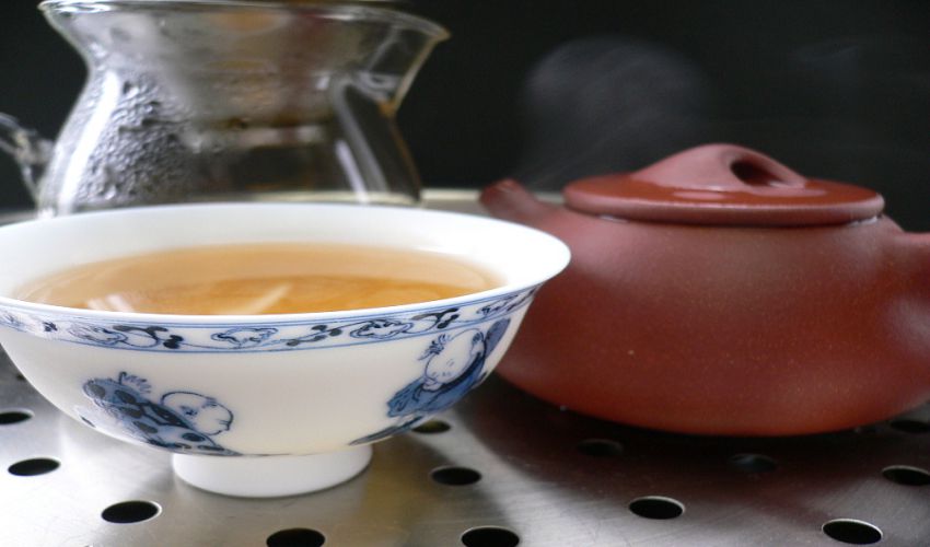چای سوغات چین