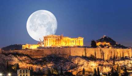 بهترین زمان سفر به یونان