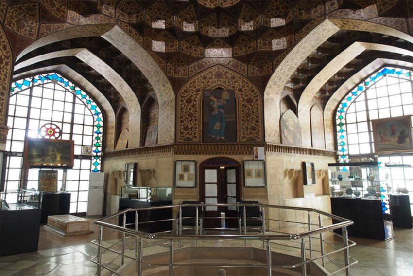 موزه پارس شیراز از بهترین موزه های شیراز