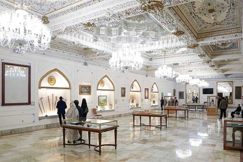 موزه آستان قدس رضوی 