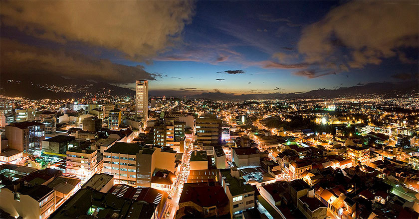 شهر سن خوره در کاستاریکا