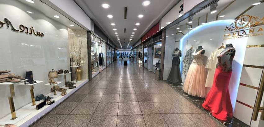 مرکز خرید تندیس در شمال تهران