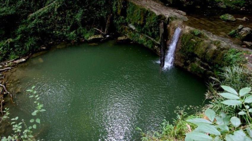 هفت آبشار از جاهای دیدنی مازندران