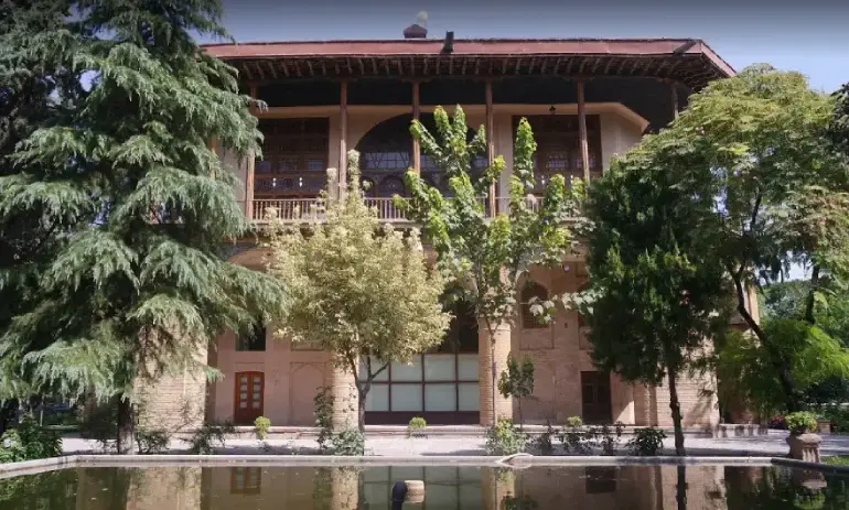 جاهای دیدنی قزوین؛ راهنمای سفر به شهر دروازهها 82 باغ صفوی قزوین