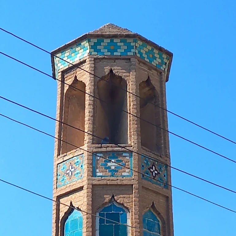 جاهای دیدنی قزوین؛ راهنمای سفر به شهر دروازهها 91 آبانبار حاج کاظم قزوین