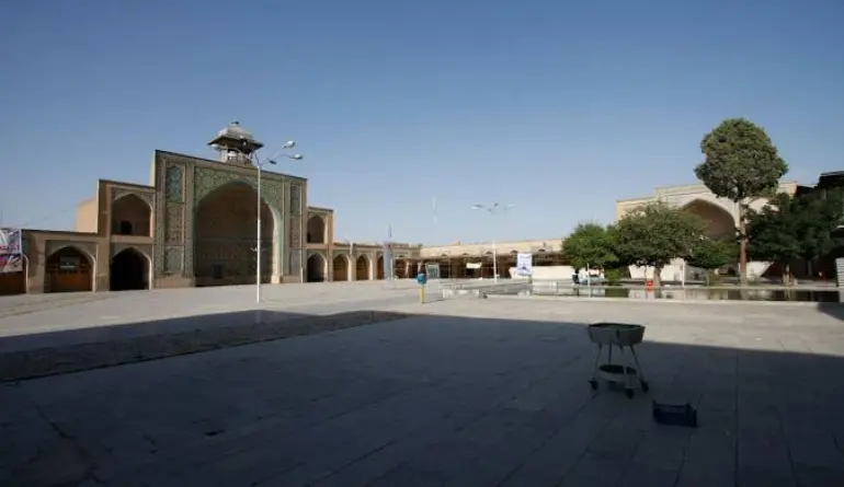 جاهای دیدنی قزوین؛ راهنمای سفر به شهر دروازهها 2 جاهای دیدنی قزوین