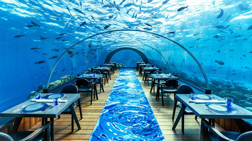 رستوران مالدیو