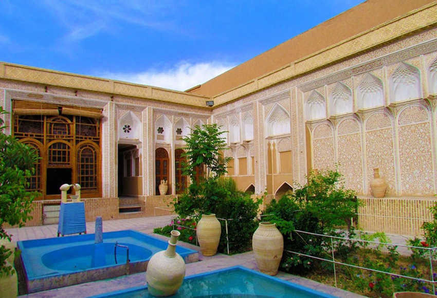 موزه آب یزد از بهترین موزه های ایران