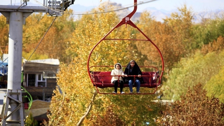 جاهای دیدنی قم