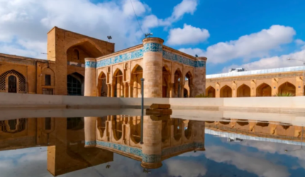 جاهای دیدنی قزوین