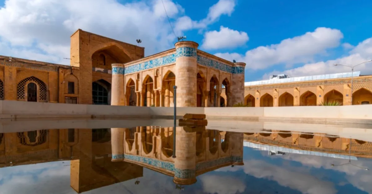 جاهای دیدنی قزوین