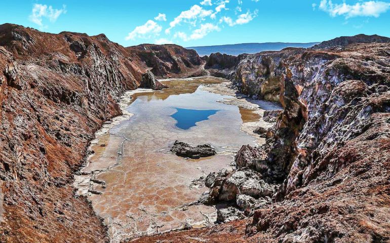 جاهای دیدنی قم