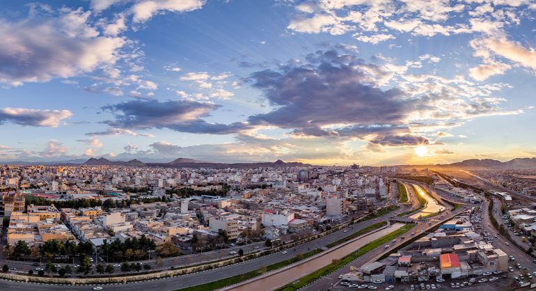 جاهای دیدنی قم