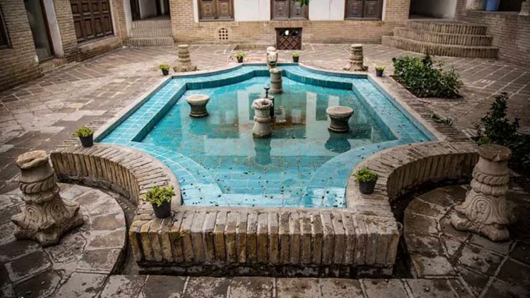 جاهای دیدنی قم