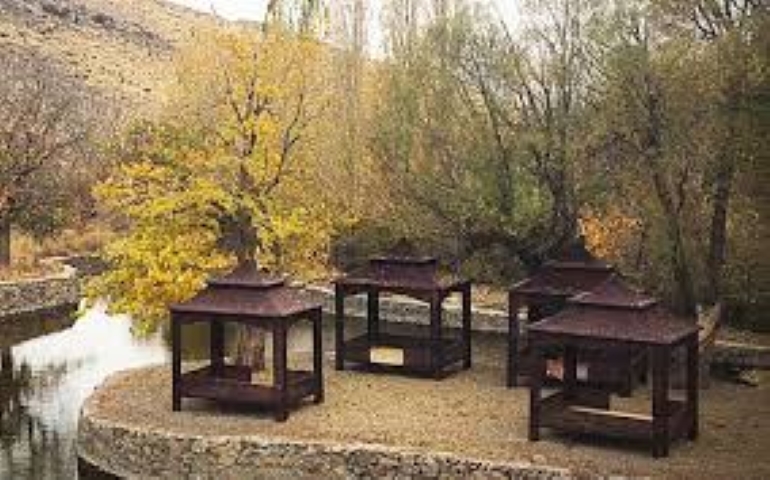 جاهای دیدنی قم