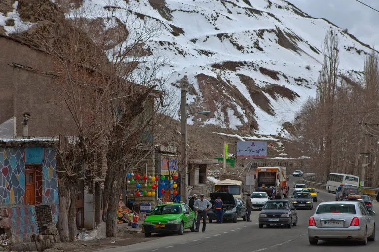 جاهای دیدنی چالوس؛ ۴۲ جاذبه طبیعی و فرهنگی 10 روستای گچسر