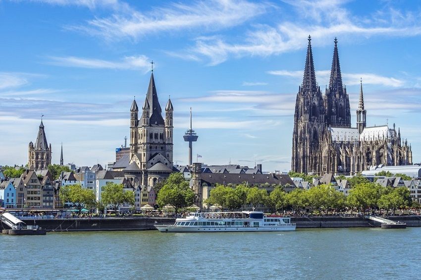 زیباترین شهرهای آلمان