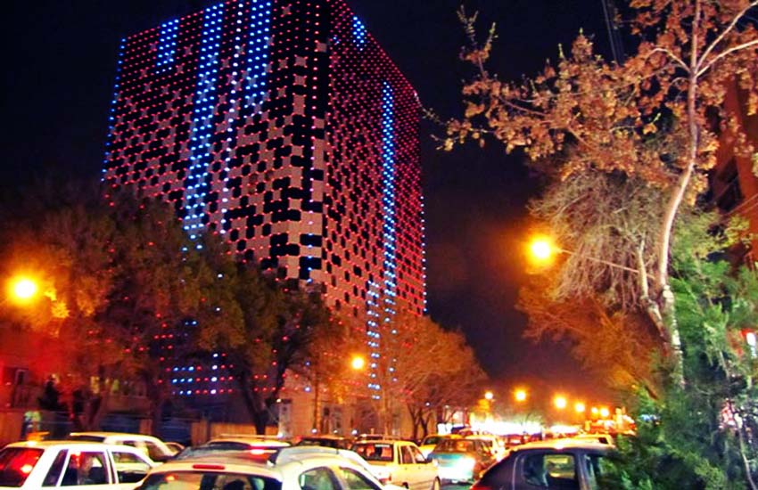 مرکز خرید ستاره باران از بهترین مراکز خرید تبریز
