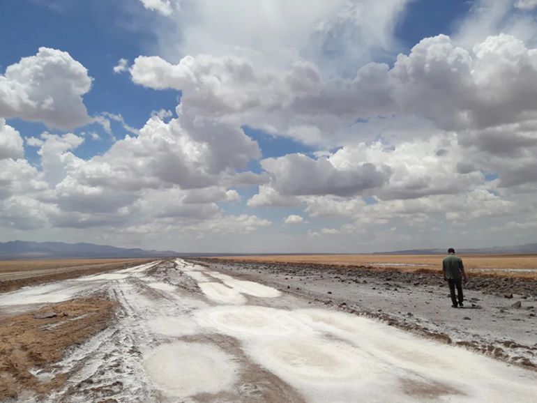 جاهای دیدنی قم