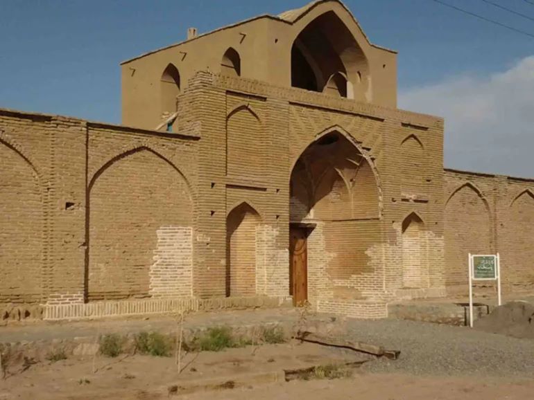 جاهای دیدنی قم