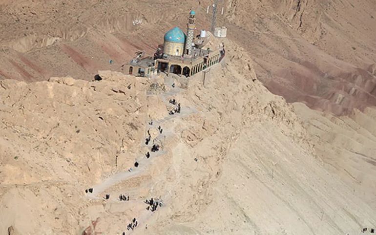 جاهای دیدنی قم