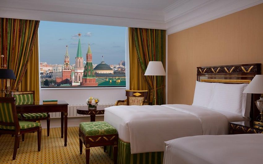 بهترین هتل های مسکو