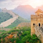 پیاده‌روی و گردش روی دیوار بزرگ چین؛ یک چالش حسابی با چاشنی هیجان